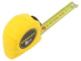 Ruletă de măsurat 5m 19mm Plastic Clasa II