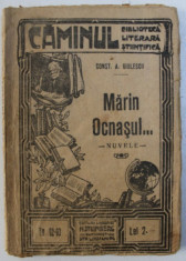 MARIN OCNASUL - nuvele de CONST . A. GIULESCU foto