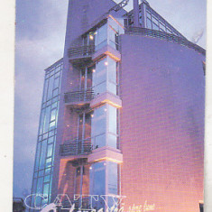 bnk cld Calendar de buzunar 1996 - Storm TV Cluj Napoca