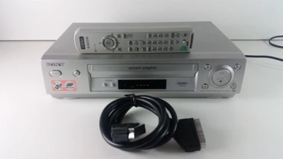 SONY video VHS recorder nou foto