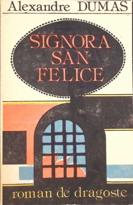 SIGNORA SAN FELICE-ALEXANDRE DUMAS-119772 foto