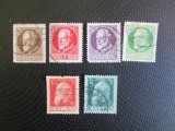 GERMANIA SERIE STAMPILATA=8