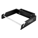 Suport pentru hartie de atelier NEO, din otel 1 mm, pentru dulapuri si panouri