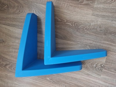 Polițe Ikea Mammut foto