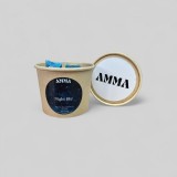 Cutie cu ceara parfumata Night Sky 150 g, Handmade, Oem