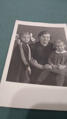 FOTO TIP CARTE POSTALA INTEBELICA foto