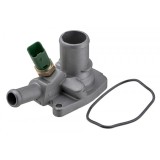Termostat cu carcasa Fiat 500, 500 C, Panda, Punto, Ford Ka, Ka+ 3, Lancia Ypsilon 0.9-1.2 2007-, 55202371