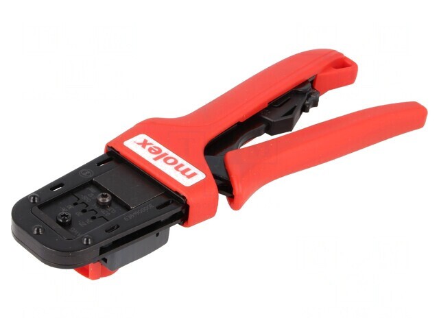 Unealtă de sertizare terminale 190mm