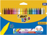 Bic Creioane Cerate P.Wallet 24 Buc 32517473