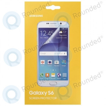 Protectie de ecran Samsung Galaxy S6 2x (ET-FG920CTEGWW) foto