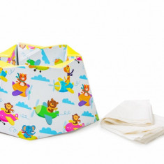 Olita pliabila/portabila pentru calatorie babyjem carton travel potty