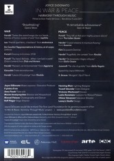 In War &amp; Peace - Harmony Through Music (DVD) | Joyce DiDonato, Il Pomo d&rsquo;Oro, Maxim Emelyanychev
