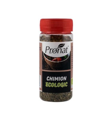 Condiment Chimion Bio 40gr Pronat foto