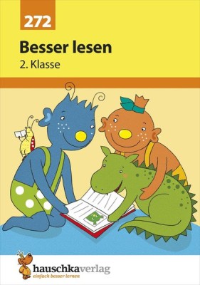 Besser lesen 2. Klasse foto