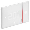 Termostat conectat Netatmo Wi-Fi incastrat 3M Living Now Bticino alb XW8002