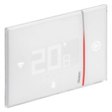 Termostat conectat Netatmo Wi-Fi incastrat 3M Living Now Bticino alb XW8002