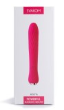 Vibrator cu functie de incalzire Svakom Anya 19,5 cm
