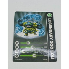 Skylanders - Card - Legendary Pop Fizz