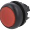 Comutator Apăsare 22mm Roșu IP67