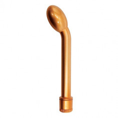 Vibrator G-SPOT VIBE HONEY Auriu foto