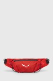 Salewa borseta Lite Train culoarea rosu