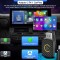 Adaptor Wireless CarPlay și Android Auto - 3