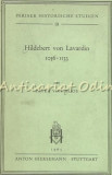 Hildebert Von Lavardin 1056-1133 - Peter Von Moos
