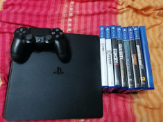 Ps4 Slim foto