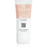 Cumpara ieftin Collistar NOT Glow Base baza de machiaj iluminatoare 30 ml