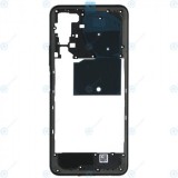 Huawei P smart 2021 (PPA-L22B) Cadru negru la miezul nopții 97071ADQ