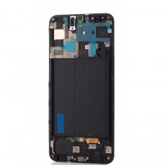 Display Samsung Galaxy A50, A505, Black, Service Pack OEM