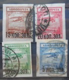 SERIE RUSIA