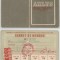 Romania, ARLUS, Carnet de membru, Craiova, 1952