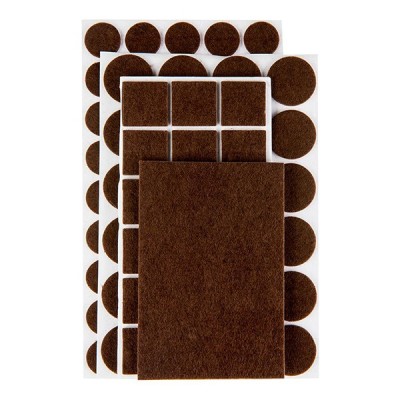 Set protectii de pasla autoadezive TOP TOOLS 98Z146 HardWork ToolsRange foto