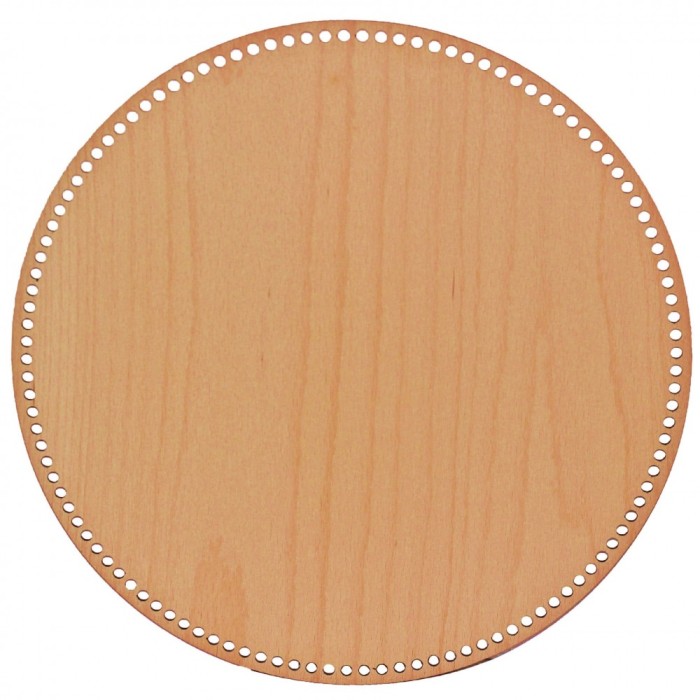 Baza din lemn pentru Crosetat Simpla - Fag - 35cm - 117o - 6mm Baza din lemn pentru Crosetat Simpla - Fag - 35cm - 117o - 6mm