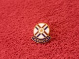 Insigna fotbal - Federatia de Fotbal din PARAGUAY