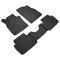 SET COVORASE AUTO CAUCIUC FIT MAZDA 3 3D (2019-) - 5 PCS