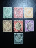 JAMAICA GEORGE V