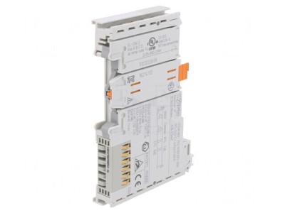 Modul Comunicație RS232C pentru Șină DIN foto