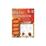 MathFlare - Math Workbook 8th and 9th Grade: Math Workbook Grade 8-9: Pre-Algebra, Ratio, Proportion and Percentage, Linear Equations, Word Problems,
