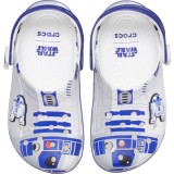 Saboti Crocs Classic Star Wars R2D2 Kids Clog Multicolor - Multi