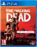 Joc The Walking Dead: The Final Season PS4 PlayStation 4, Second-Hand