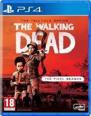 Joc The Walking Dead: The Final Season PS4 PlayStation 4, Second-Hand