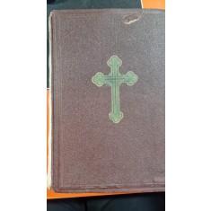 Biblia sau Sfanta Scriptura a Vechiului si Noului Testament cu trimiteri 1940 (traducerea Cornilescu)