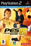 Joc PS2 PES 6 Pro Evolution Soccer 6 Platinum- PlayStation 2 colectie retro, Multiplayer, Sporturi, 3+