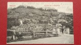 1908 - Cluj Napoca, podul Elisabeta (jud. Cluj)