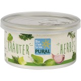 Pate vegetal Pural vegan cu ierburi aromatice si tofu eco, 125g