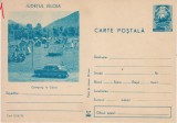 D11 - CPR - Carte postala tematica turism 26 - Judetul Vilcea - 1973