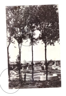 CP Suceava - Cetatea si orasul, RSR, circulata 1986, stare buna, un pic julita foto