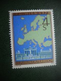 HOPCT TIMBRE MNH 773 CONFERINTA INTERPARLAMENTARA VIENA 1978 -1 VAL AUSTRIA, Nestampilat